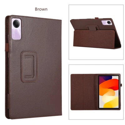 For Lenovo Idea Tab Pro M11 M10 M9 P12 TB311XU Tablet Leather Stand Case Cover - Image 1 of 4