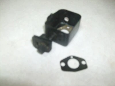 Коробка карбюратора цепной пилы John Deere 50 В с прокладками б/у - Изображение 1 из 3