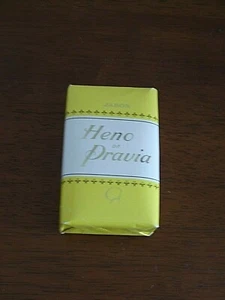 NUEVO SELLADO DE COLECCIÓN Heno de Pravia Original Jabón de Baño Natural - Imagen 1 de 1