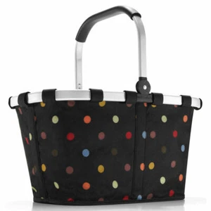 reisenthel carrybag einkaufskorb tasche korb für shopping dots BK7009 - Bild 1 von 5