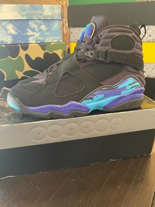retro 8s aqua