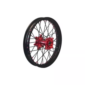 Felge Komplett Honda Crf 250 Rx 2019-2024 Hinten 19X2.15 Rot - Bild 1 von 1