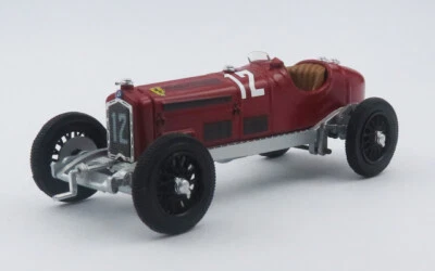 ALFA ROMEO P3 G.P. d'Italia Monza 1933- L. Fagioli 1:43  RIO4733 MADE IN ITALY - Immagine 1 di 3