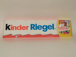 KinderRiegel UNO MILKY und SCHOKI Kartenspiel RiesenRiegel 2019 NEU OVP FERRERO - Picture 1 of 13