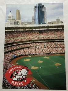 Cinergy Field Home Of The Cincinnati Reds. Postcard (N2) - Picture 1 of 2