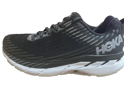 * UN ZAPATO IZQUIERDO* Hoka One One Clifton 5 M Talla 9 Hombre Zapato para Correr para Amputado Foto 1 de 4