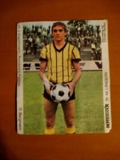 Jupp Kapellmann, original autogr., 68/69, hitschler gum picture, unglued, rare