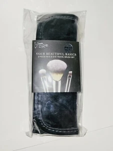 IT COSMETICS IT’s Your Beautiful Basics! 3-Piece Makeup Brush Set - Picture 1 of 7