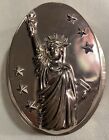 Vintage A.C.H.I St.Louis Jello Cake Mold - Statue of Liberty Americana 10 cup