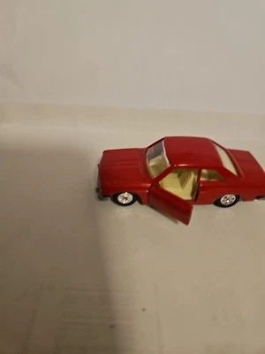 Tomica Tomy #1 Red Nissan New Bluebird SSS C. 1/60 Diecast  As Is - Image 1 of 4