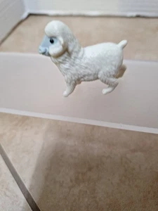 Breyer Miniature Mountain Goat Resin Figurine Numbered 2" - Picture 1 of 8