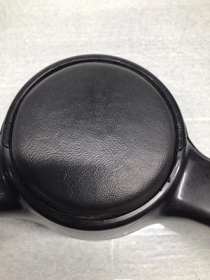 1966-80 Rolls Royce Silver Shadow Wraith II Steering Wheel Horn Cap - Image 1 of 4