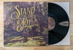 William Prince – Stand In The Joy LP 12" Vinyl Record SIGNED COPY – SIXLP168 - Picture 1 of 9
