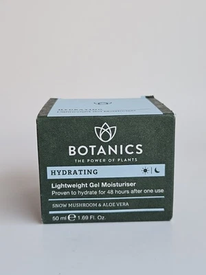 Crema hidratante ligera en gel Botanics 1,69 oz / 50 ml Foto 1 de 4