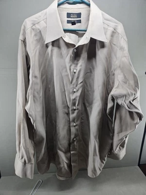 Camisa de hombre Murano Gold Label manga larga con botones Foto 1 de 4