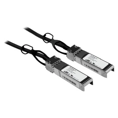 Startech.Com Fibra ottica Twinax Ethernet 10 Gigabit Sfp+ 2m SFPCMM2M - Immagine 1 di 3