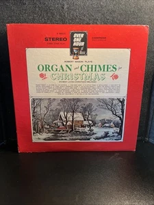 ROBERT MASON Organ and Chimes for CHRISTMAS LP Album - Compose Records NS 98021 - Picture 1 of 8