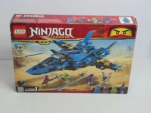 NEW SEALED Lego Ninjago Rise of the Snakes Jay's Storm Fighter 70668 * - Picture 1 of 1