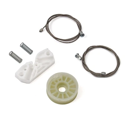 KIT DI RIPARAZIONE REGOLATORE FINESTRA POSTERIORE SINISTRO MERCEDES CLK A209 - Image 1 of 4