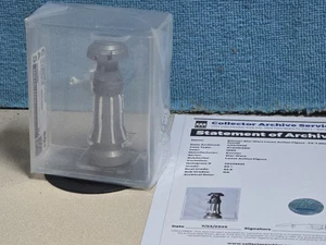 Vintage Kenner Star Wars ESB * FX-7 w/ Red Eye * CAS 80+ NMINT * AFA - Picture 1 of 9