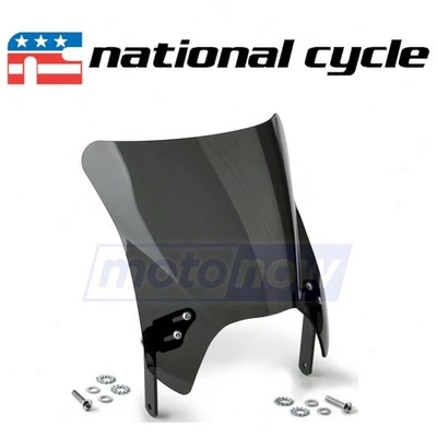 National Cycle Mohawk Flyscreen for 2014 Suzuki C50 Boulevard B.O.S.S. - st Foto 1 de 4