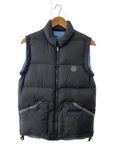 Visvim Insulator Down Vest M Nylon Gray Lightweight - Picture 1 of 5