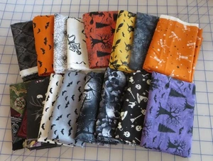 Lot #20, Quilter's Cotton Scraps & Remnants ANY Amount Of Fabric Ships for $3.99 - Picture 1 of 1