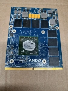 Dell Precision M6700 AMD FirePro M6000 2GB GDDR5 Video Card FHC4H 109-C42551-00B - Picture 1 of 4