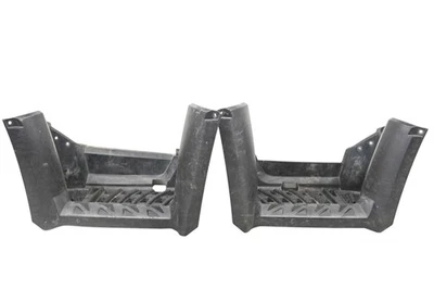09 Polaris Sportsman 550 XP 4x4 Floor Boards Left & Right Footwells Foto 1 de 3