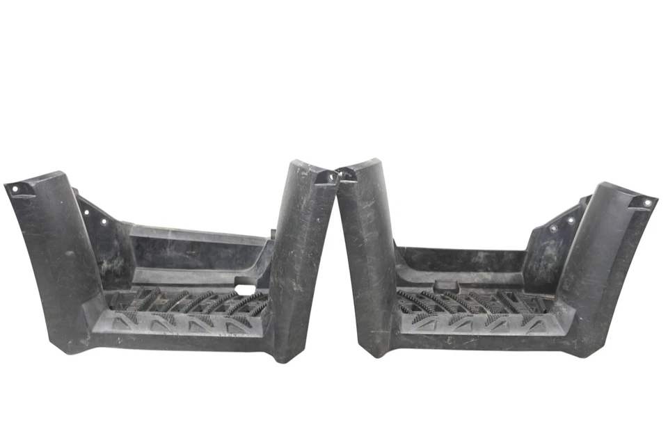 09 Polaris Sportsman 550 XP 4x4 Floor Boards Left & Right Footwells Foto 1 de 3