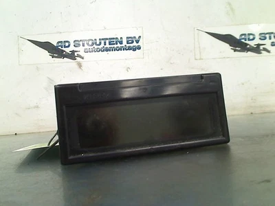 ANZEIGE DISPLAY Volvo V50 (MW) Combi 1.8 16V (B4184S11) 2009 31268055 Foto 1 de 4