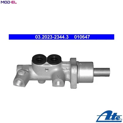 BRAKE MASTER CYLINDER 03.2023-2344.3 FOR BMW N42B18A N46B18A 1.8L M43B19 1.9L - Image 1 of 4