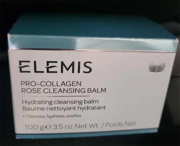 Elemis Pro-Collagen Rose очищающий бальзам 3,5 унц / 100 г новый в коробке - Изображение 1 из 1