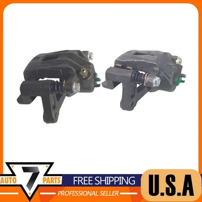 Rear Calipers Brakes Replacement For Hyundai Santa Fe - Image 1 of 4