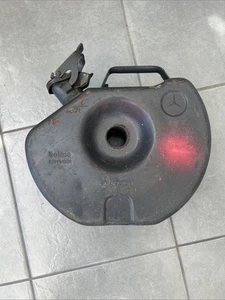 Mercedes Oldtimer Benzin / Kraftstoff / Kanister für Auto Oldtimer Bellino 7L - Bild 1 von 8