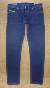 Vaqueros para hombre DIESEL Tepphar Slim-Tapered W33 L34 STRETCH n713 - Imagen 1 de 17