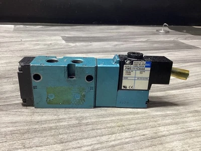 Соленоидный клапан MAC 811C-PM-111CA-152 / PME-111CAAA #113N78 - Изображение 1 из 4