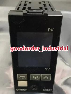 Omron E5EN-Q1T Temperature Controller E5EN-Q1T PLC New In Box - Image 1 of 4