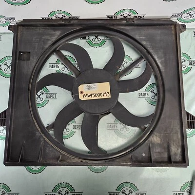 06-12 MERCEDES-BENZ W251 W164 R350 ML350 ENGINE COOLING FAN OEM - Image 1 of 4