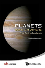 Therese Encrena Planets: Ours And Others - From Earth To (Paperback) (UK IMPORT)