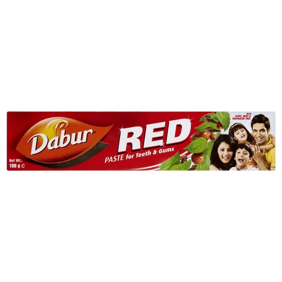 Dabur Red Toothpaste - 100g