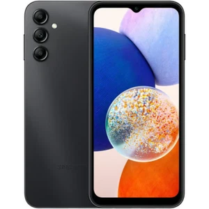 "CAJA ABIERTA Samsung Galaxy A14 5G - 64GB (GSM DESBLOQUEADO) 4GB RAM 6.6" Pantalla Negra - Imagen 1 de 8