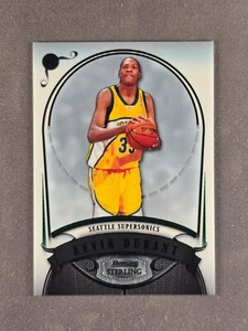 2007-08 Bowman Sterling #KD Kevin Durant Rookie Card RC - Picture 1 of 4