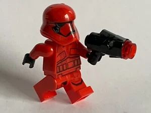 Lego Star Wars - 75266 - Minifigura SITH TROOPER - Original Nuevo - Imagen 1 de 1