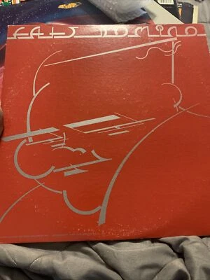 Fats Domino s/t self-titled Best Of Greatest Hits Vinyl 2 x LP Double Record - Image 1 of 2