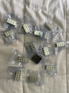 15 x 1 oz Building Block Monarch Fine Silver Bars The Starter Kit Not Lego - Picture 1 of 4