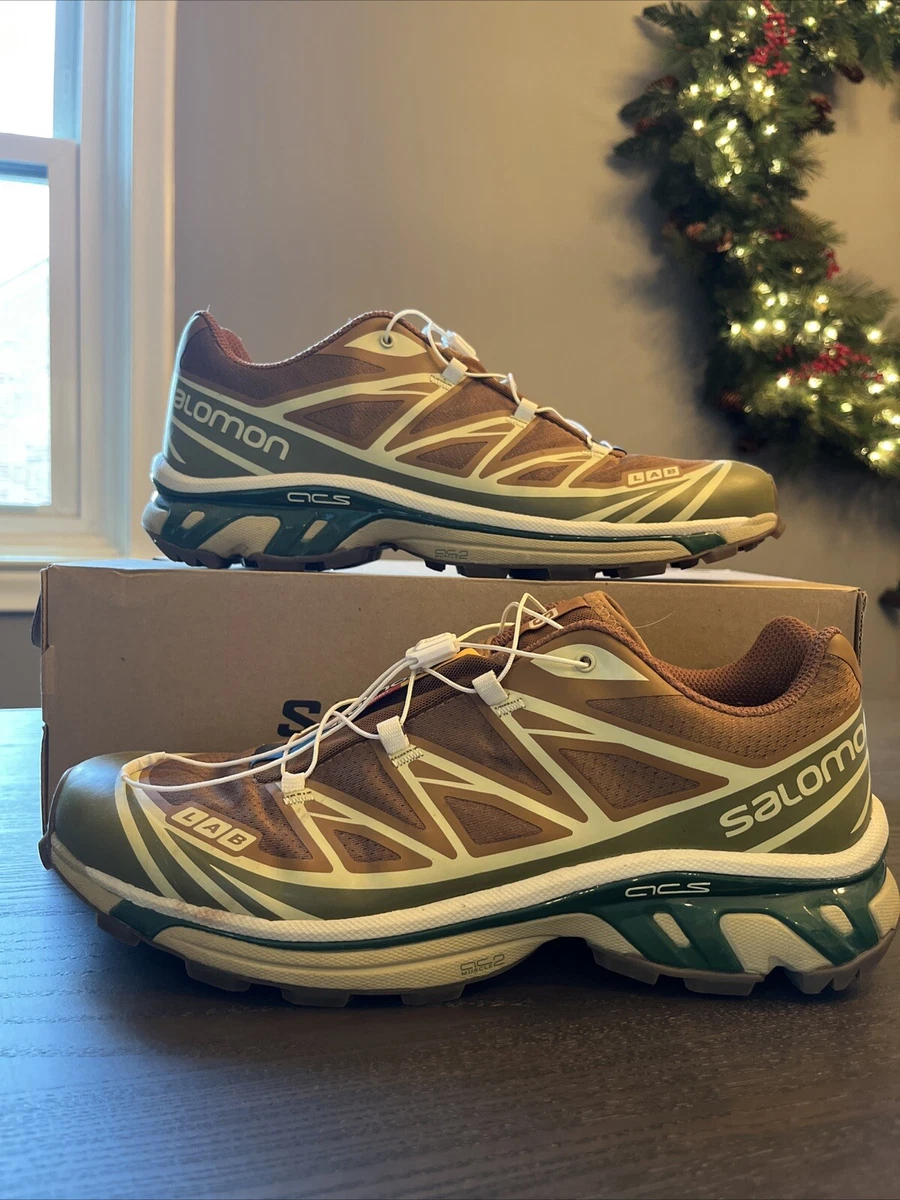 靴 Salomon XT-6 rubber lizard Buy Salomon XT-6 'Rubber Lizard' - L47136100 | GOAT