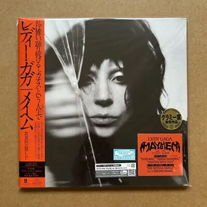 Lady Gaga - MAYHEM (Limited JAPAN Edition Vinyl with OBI Strip) - NEW & SEALED - Foto 1 di 5