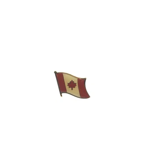 Canada Lapel Pin / Canada Pin / Canada Flag - Picture 1 of 1
