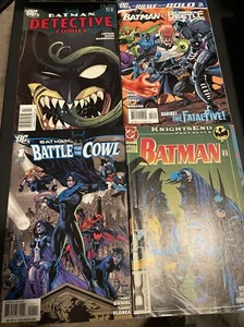 Lot of 11 Batman Comics - Bild 1 von 3